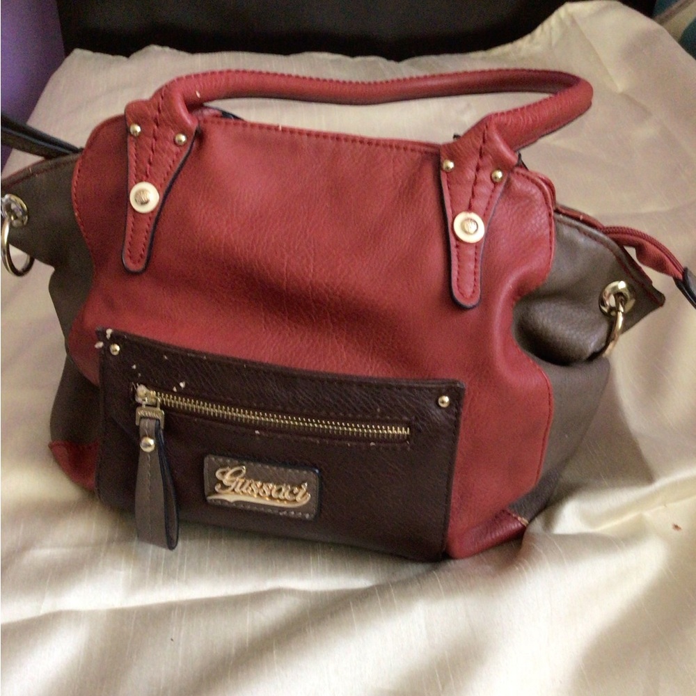 🌹 2 for $15. Gussaci purse